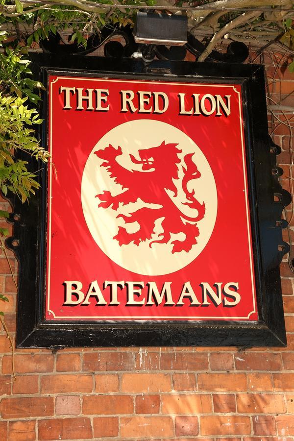 The Red Lion Hotel Revesby Buitenkant foto